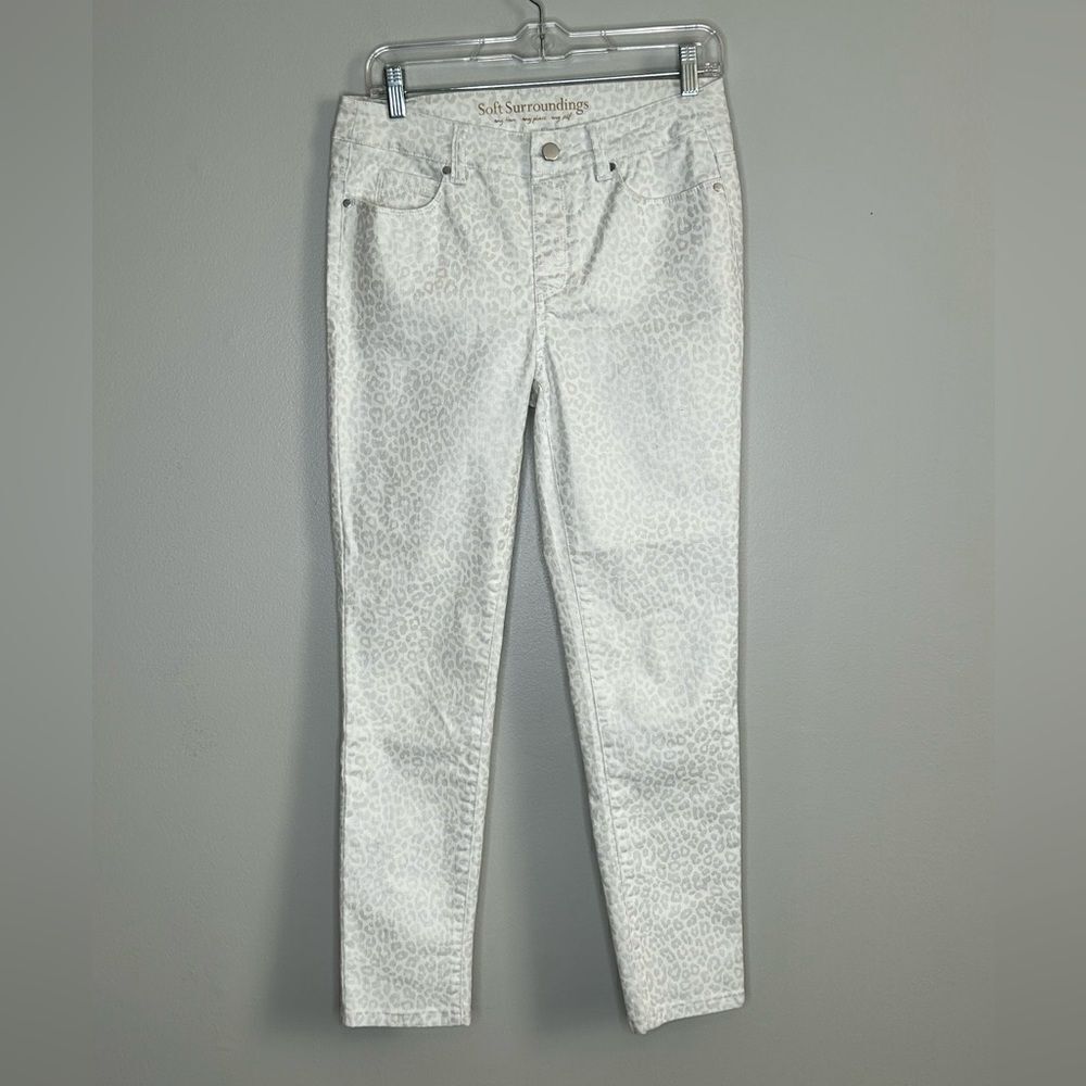 Soft Surroundings On The Prowl Jeans